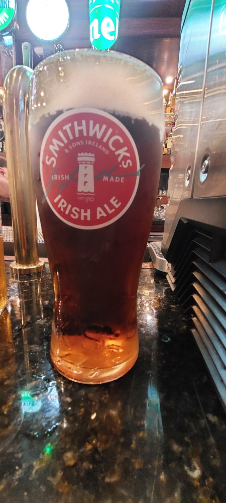 Smithwicks Red Ale